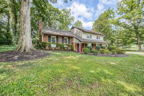 8109 Longwood Road, Henrico, VA 23229