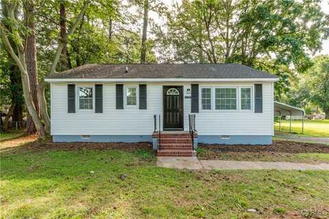 8490 Dell Ray Drive, Mechanicsville, VA 23116
