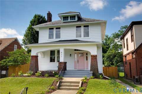 811 Edge Hill Road, Richmond, VA 23222