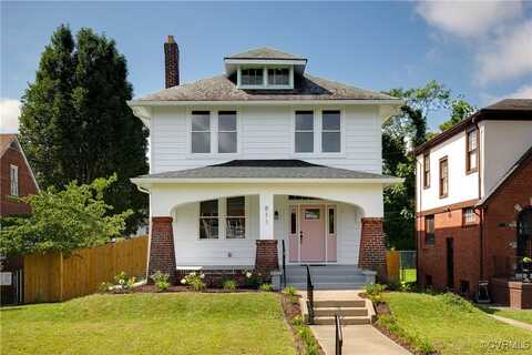 811 Edge Hill Road, Richmond, VA 23222