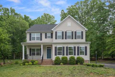 8136 Fedora Drive, Chesterfield, VA 23838