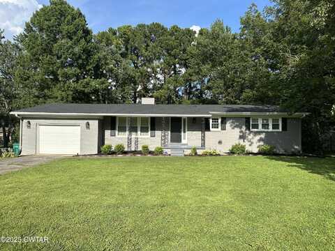 7086 Clemmer Drive, Milan, TN 38358