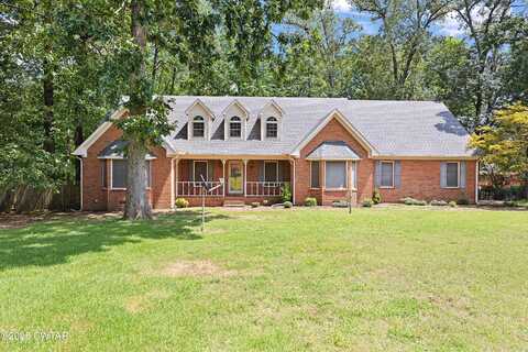 126 Willowridge Circle, Jackson, TN 38305