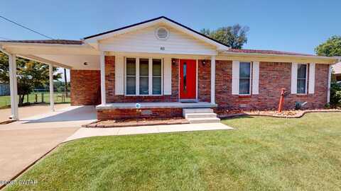 83 Fort Hudson Drive, Dyersburg, TN 38024