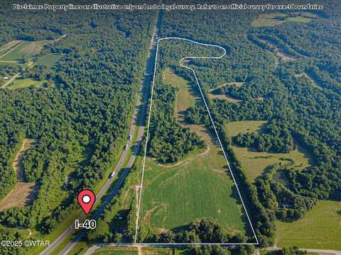 3809 Windrow Road, Brownsville, TN 38012