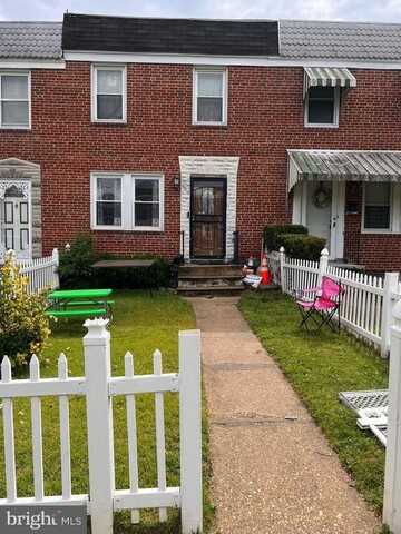 3916 Chesterfield Avenue, Baltimore, MD 21213