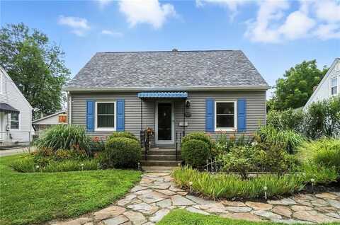 1127 Bishop Avenue, Hamilton, OH 45015