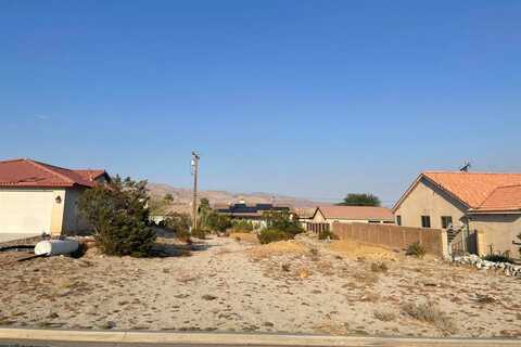 0 Cholla Drive, Desert Hot Springs, CA 92240