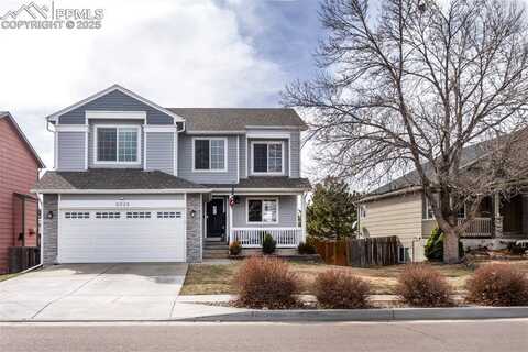 6026 Oakwood Boulevard, Colorado Springs, CO 80923