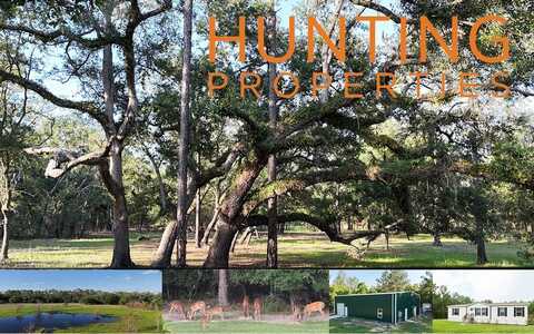 1003 NW TIGER DRAIN RD, White Springs, FL 32096