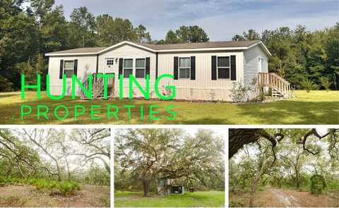 1003 NW TIGER DRAIN RD, White Springs, FL 32096