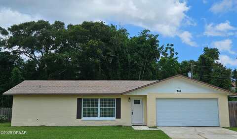 749 Tumblebrook Drive, Port Orange, FL 32127