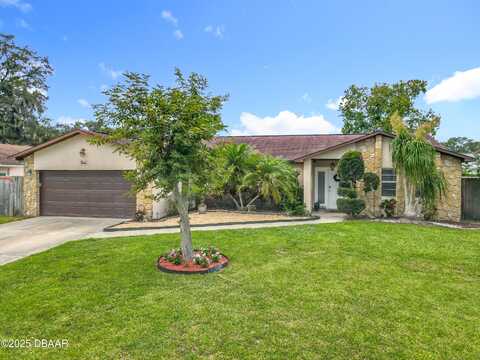 3622 Dame Street, Port Orange, FL 32129