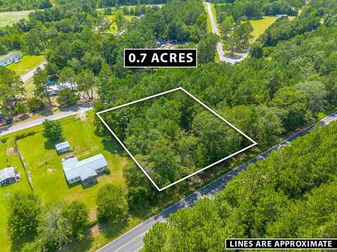 000 Evergreen Rd, Fitzgerald, GA 31750