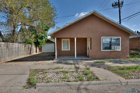 1115 W 3rd Street, Portales, NM 88130