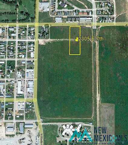 2305 E 7th Street, Clovis, NM 88101
