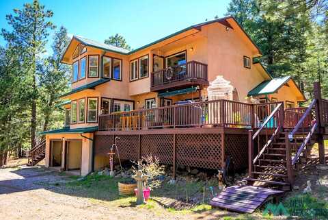 26 Montosa Peak Road, Guadalupita, NM 87722