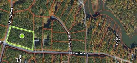 Lot 122 Steamboat Lane, Heathsville, VA 22473