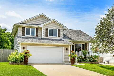 503 E 13th Place, Indianola, IA 50125