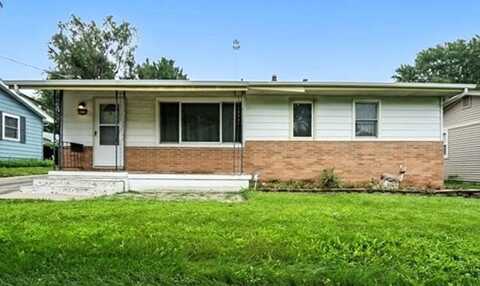 2608 Grandview Avenue, Des Moines, IA 50317