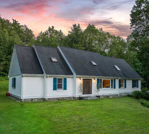 240 Mountain Road, Sandwich, NH 03227