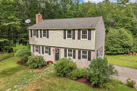 50 Buckridge Drive, Amherst, NH 03031