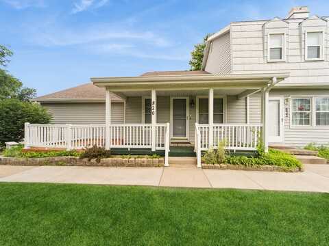 820 NW Greenwood Street unit: 58, Ankeny, IA 50023