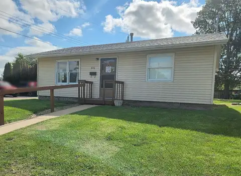 406 S Fremont Street, Knoxville, IA 50138