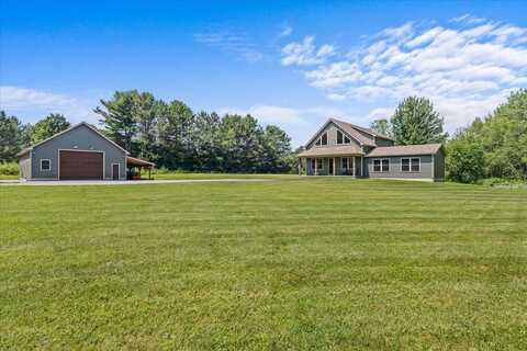 422 Sam Webb Road, Fairfax, VT 05454