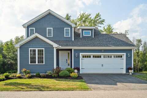 3 Bartons Ridge Road, Greenville, NH 03048