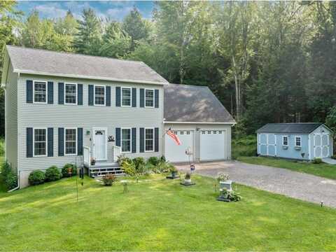 59 Mable Drive, Fairfield, VT 05455