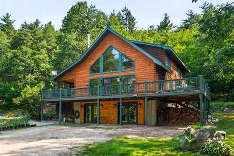 10 Green Mountain Road, Effingham, NH 03882