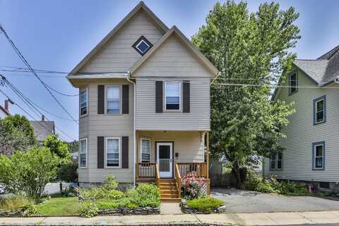 4 Arlington Avenue, Nashua, NH 03060