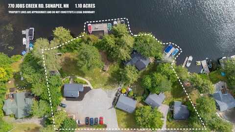 770 Jobs Creek Road, Sunapee, NH 03782