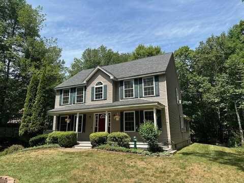 6 Whitetail Lane, Chester, NH 03036