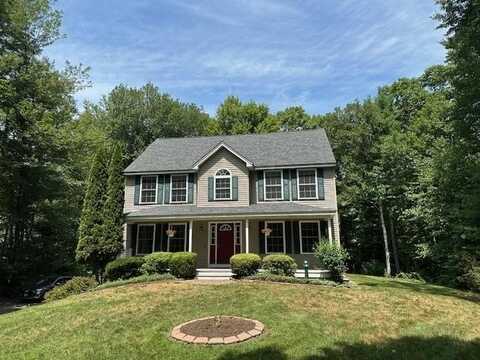 6 Whitetail Lane, Chester, NH 03036