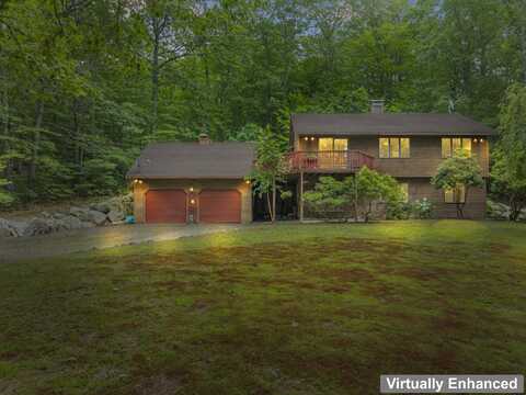42 Hawkins Pond Road, Center Harbor, NH 03226