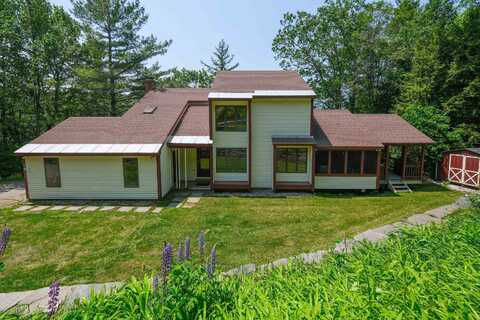 119 Pine Hill Road, Ludlow, VT 05149