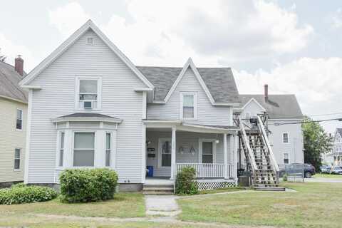 202 W Hancock Street, Manchester, NH 03102