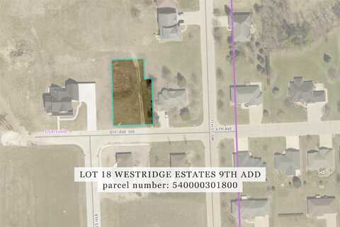 Lot 18 SW 7th, Dyersville, IA 52040