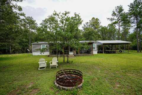817 N Planters Drive, Laurel Hill, FL 32567