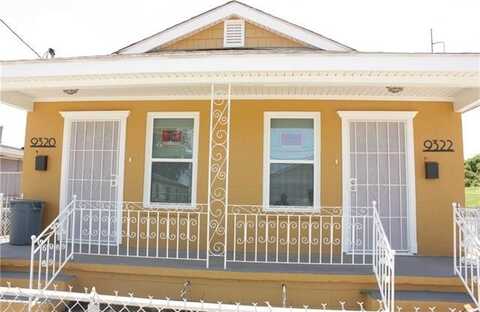 9320 BELFAST Street, New Orleans, LA 70118