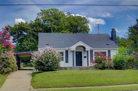 1207 S Yale Avenue, Tulsa, OK 74112