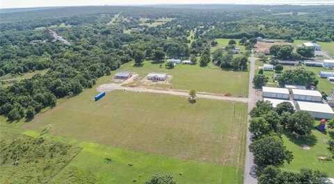 8 Reagan Drive, Eufaula, OK 74432