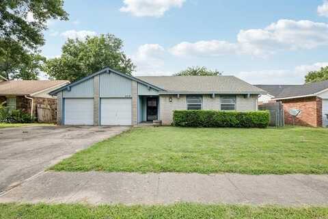 428 Fairfax, Muskogee, OK 74403