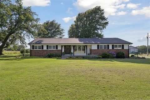 3465 N 205 Road, Beggs, OK 74421