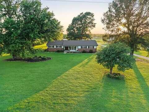 3465 N 205 Road, Beggs, OK 74421