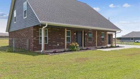 19305 S Deer Trail Road, Claremore, OK 74019