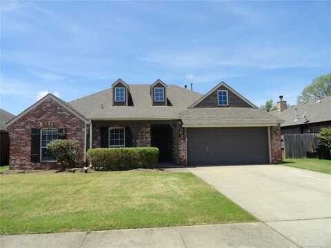 4742 S 203rd East Avenue, Broken Arrow, OK 74014