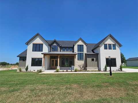17623 E White Tail Cove, Owasso, OK 74055